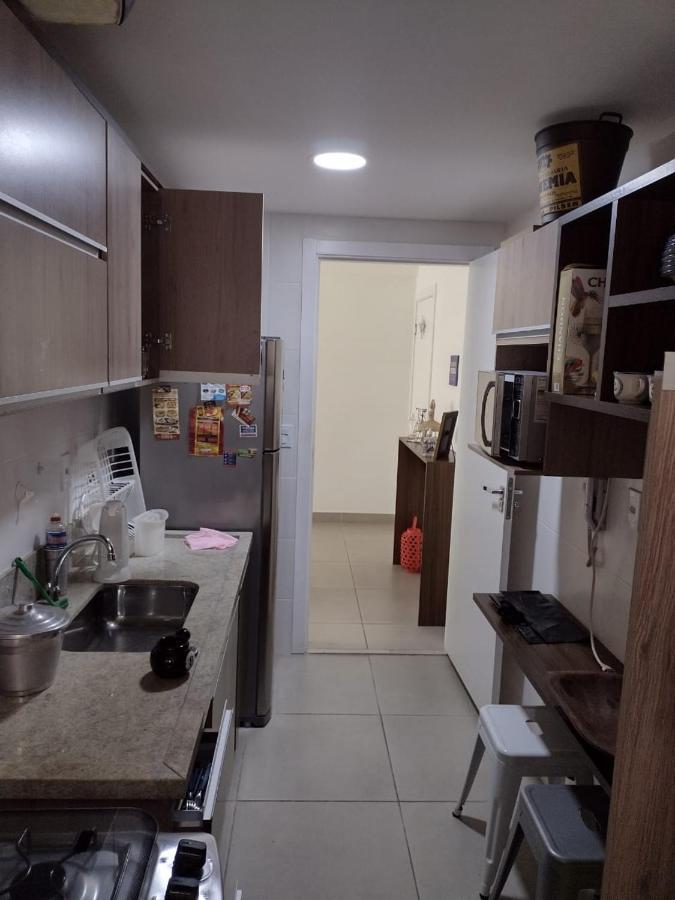 Edificio Dubai Residencia Apartment Cabo Frio Bagian luar foto