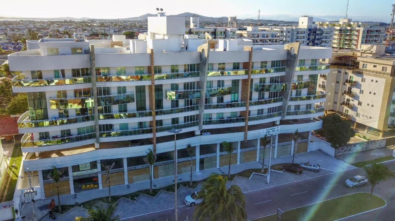 Edificio Dubai Residencia Apartment Cabo Frio Bagian luar foto